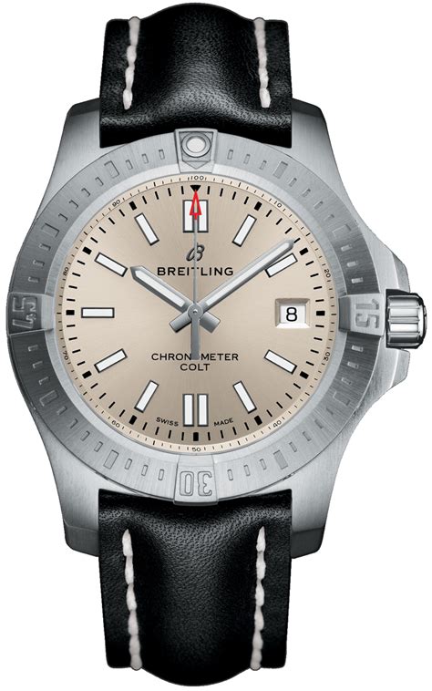 breitling a17313101g1x1|Colt 41 Automatic .